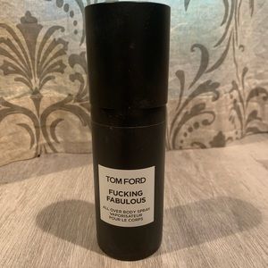 Tom Ford 4 oz. Fucking Fabulous All Over Body Spray
